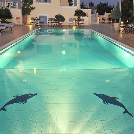 Aegina Fistikies Holiday Apartments מראה חיצוני תמונה