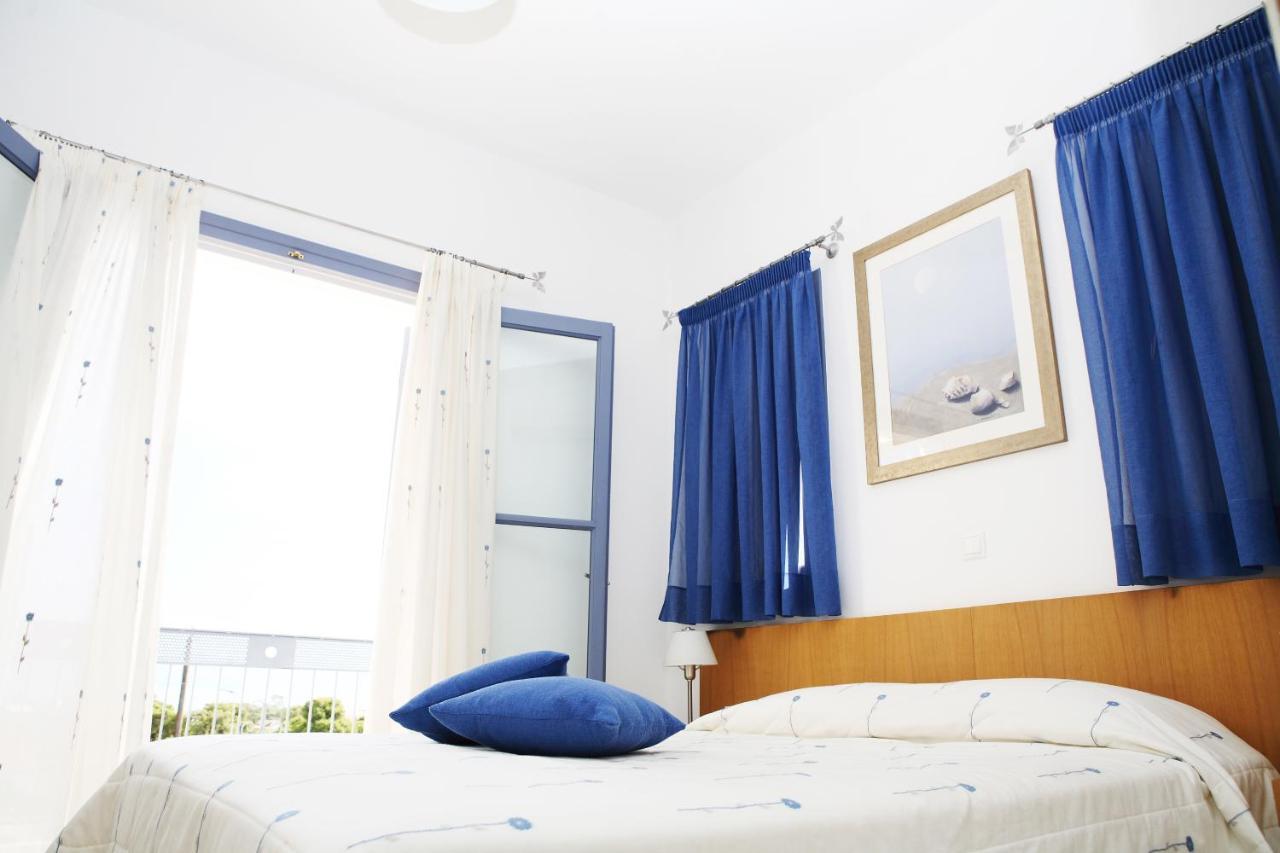 Aegina Fistikies Holiday Apartments מראה חיצוני תמונה